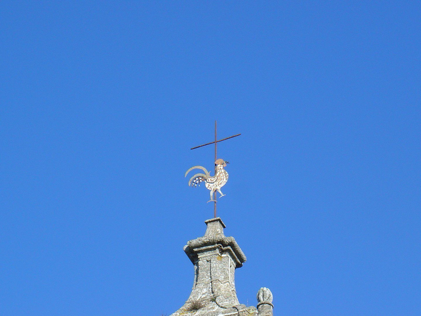 Igreja Paroquial de Sinde (3)