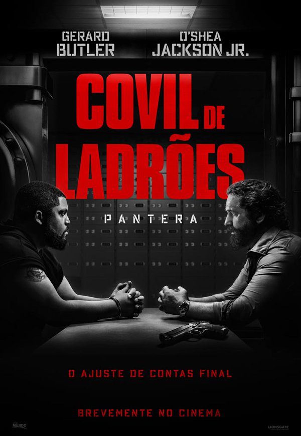 Covil de Ladrões – Pantera