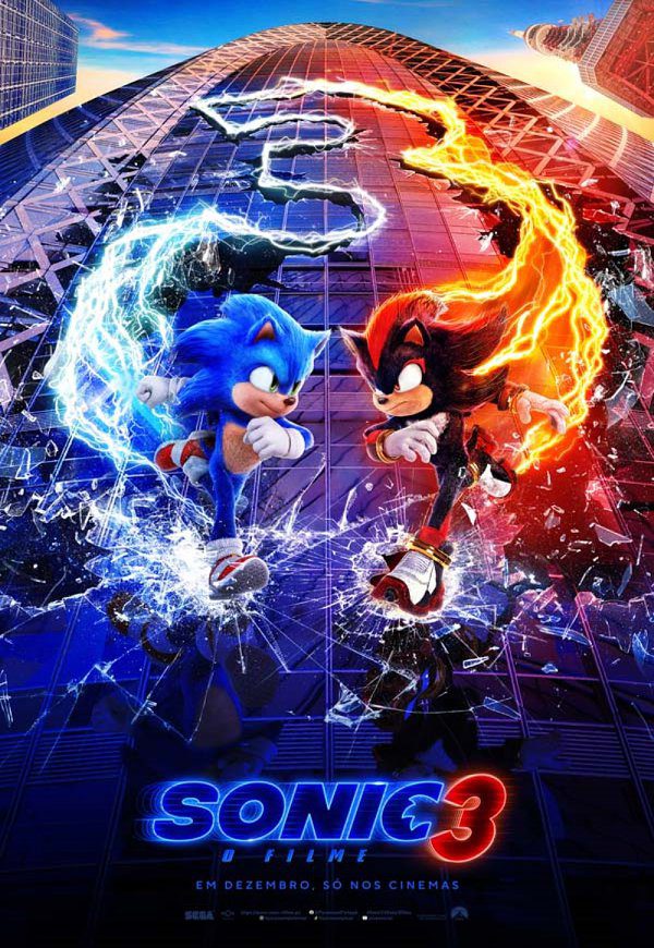 SONIC 3: O FILME