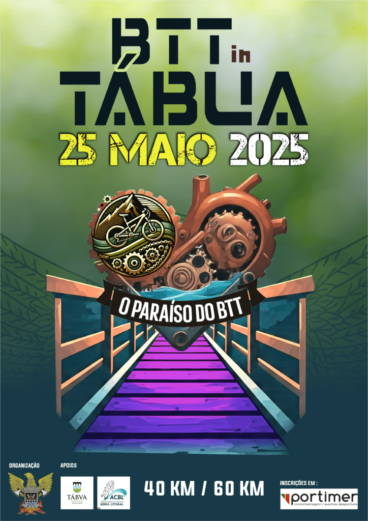 BTT in Tábua