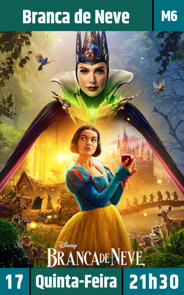 Cinema – “Branca de Neve”