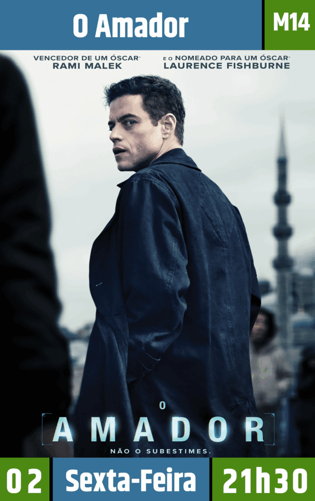 Cinema – “O Amador”