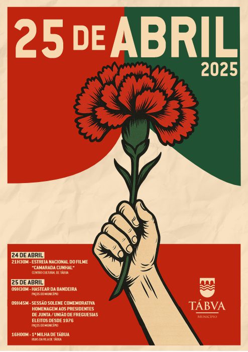 25 de Abril