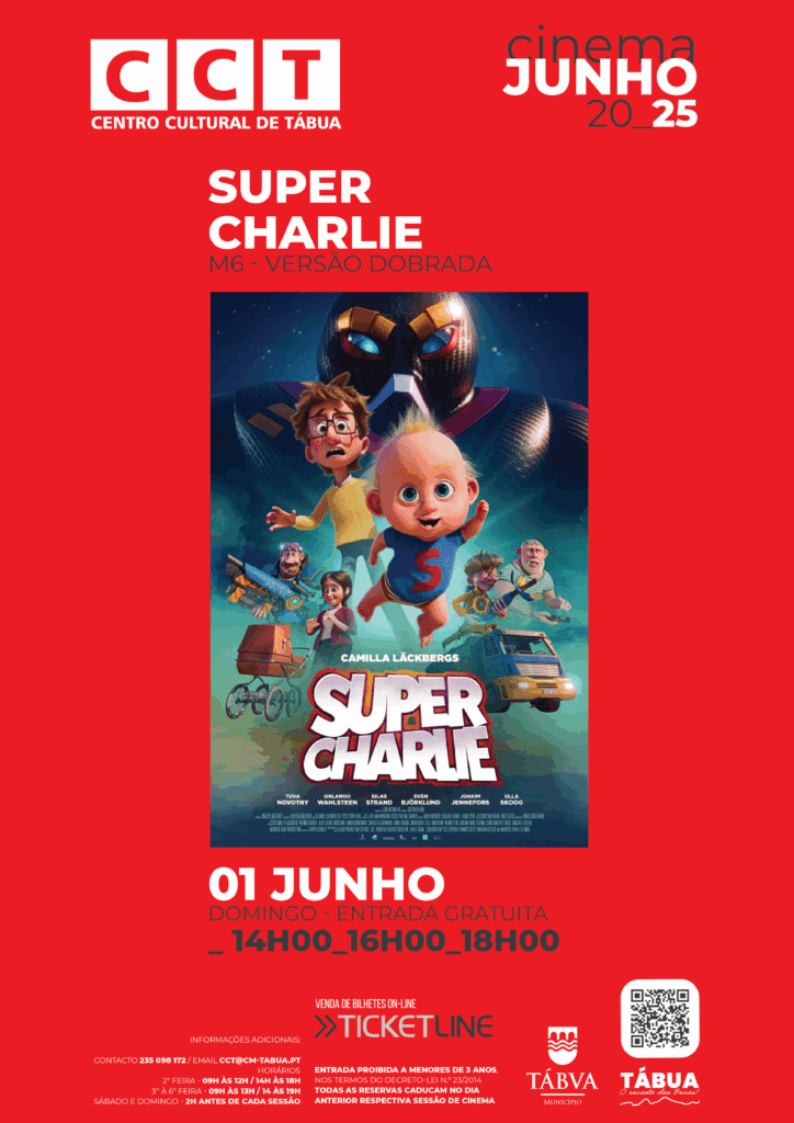 Cinema – “Super Charlie”