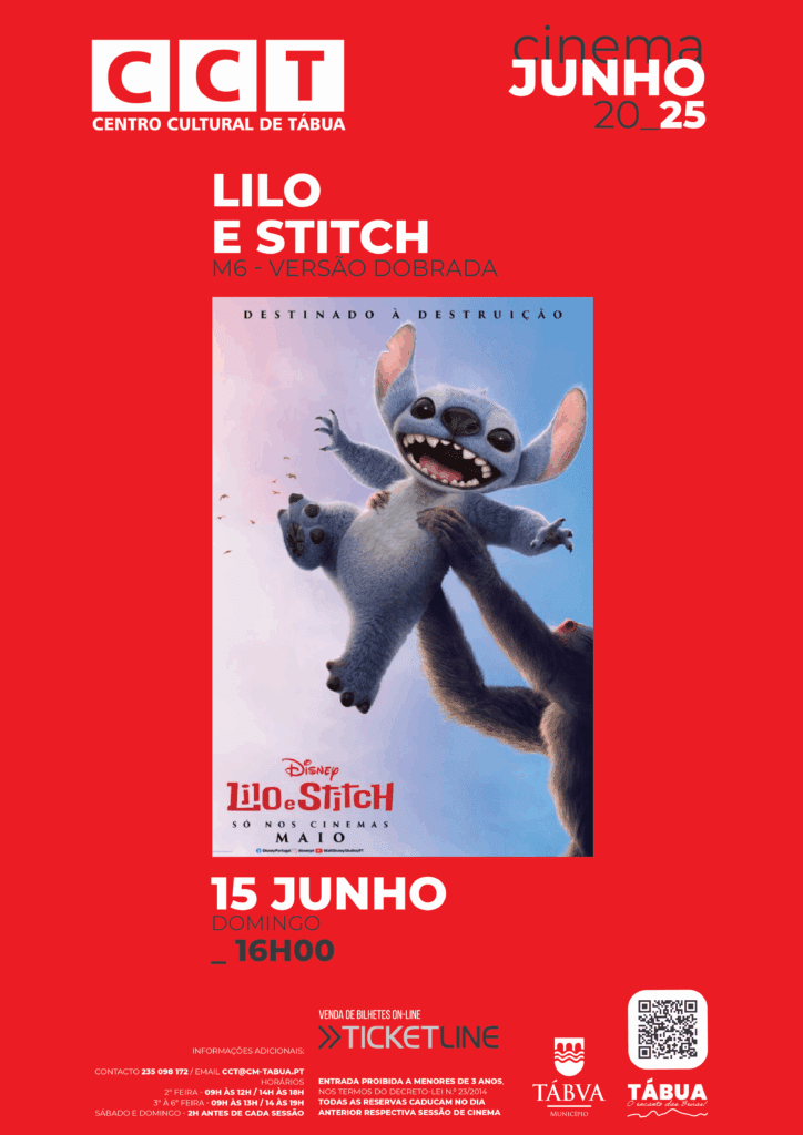 Cinema – “Lilo e Stitch”