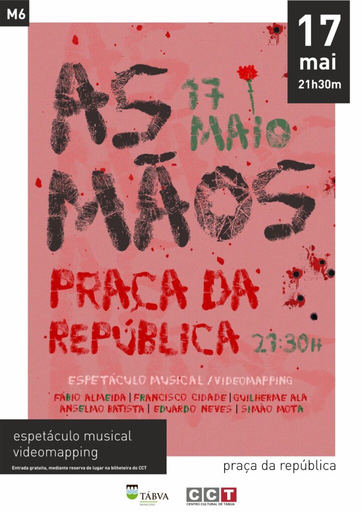 “AS MÃOS”