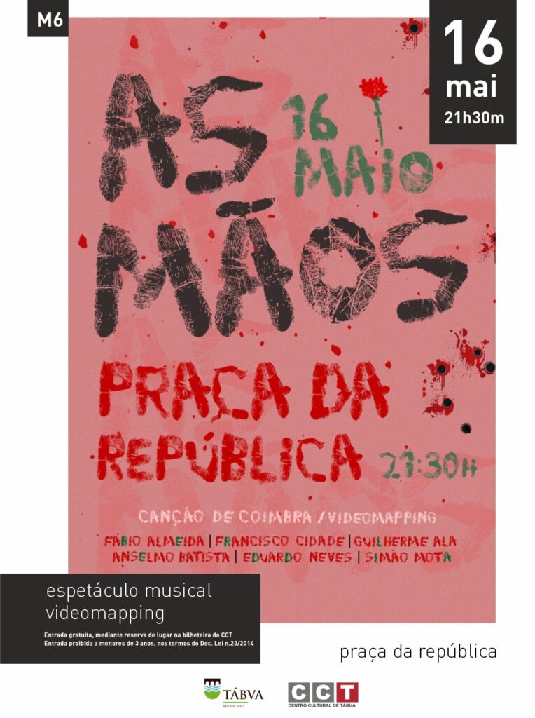 “AS MÃOS”