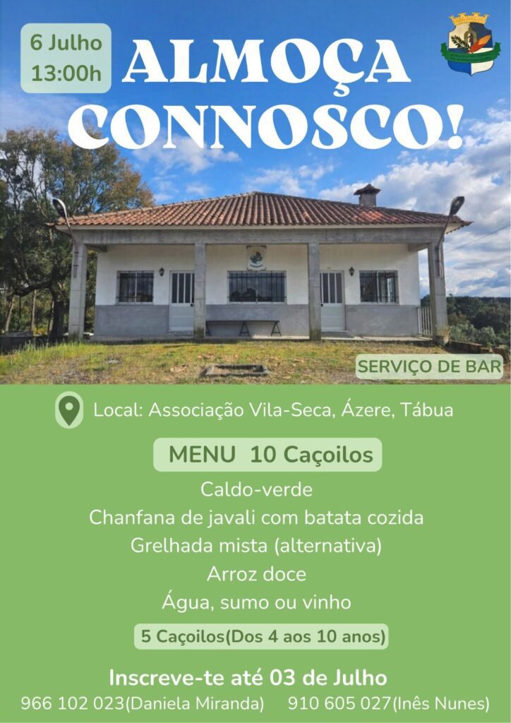 Almoço