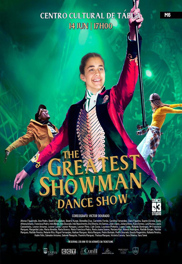 The Greatest Showman Dance Show
