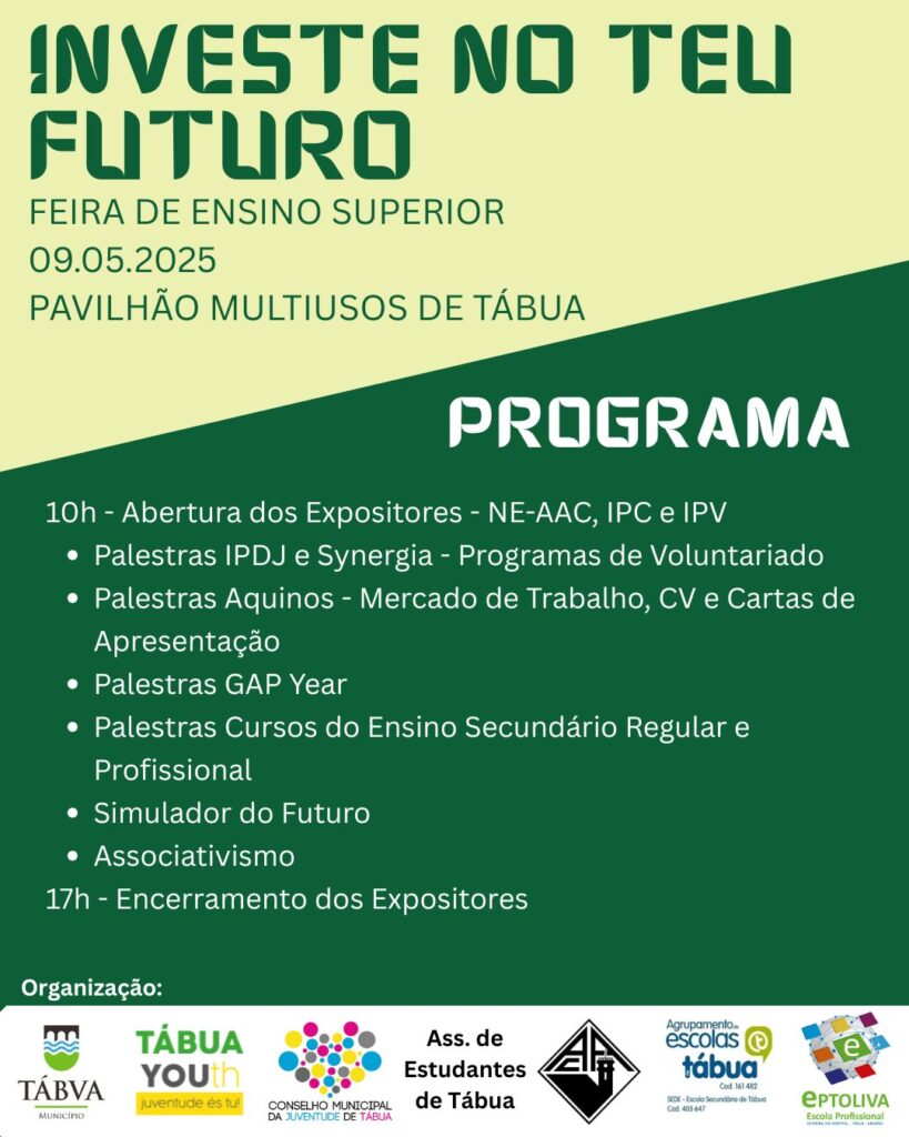 Investe no Teu Futuro