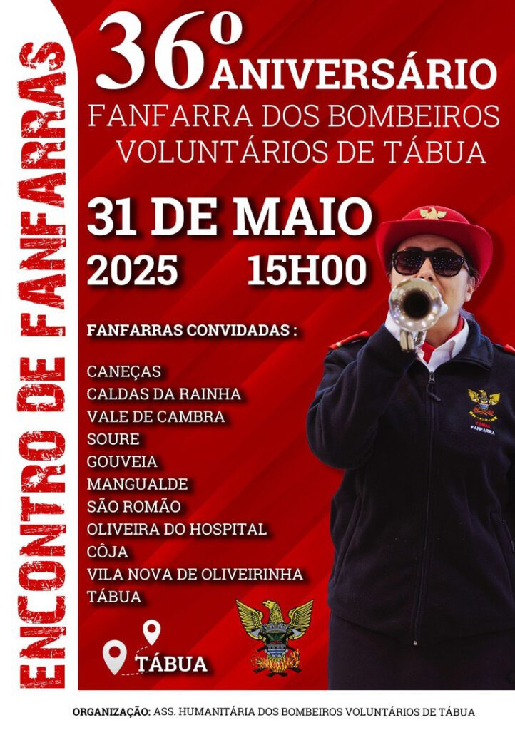 36º Aniversário