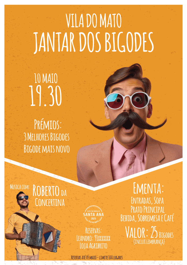 Jantar dos Bigodes