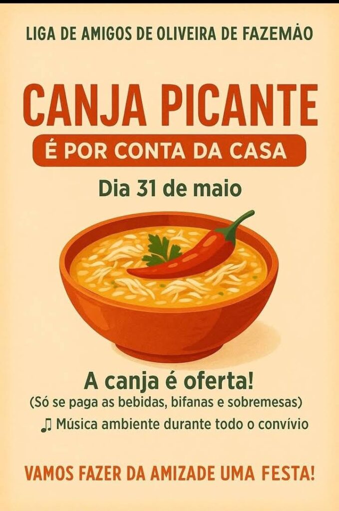 Canja Picante