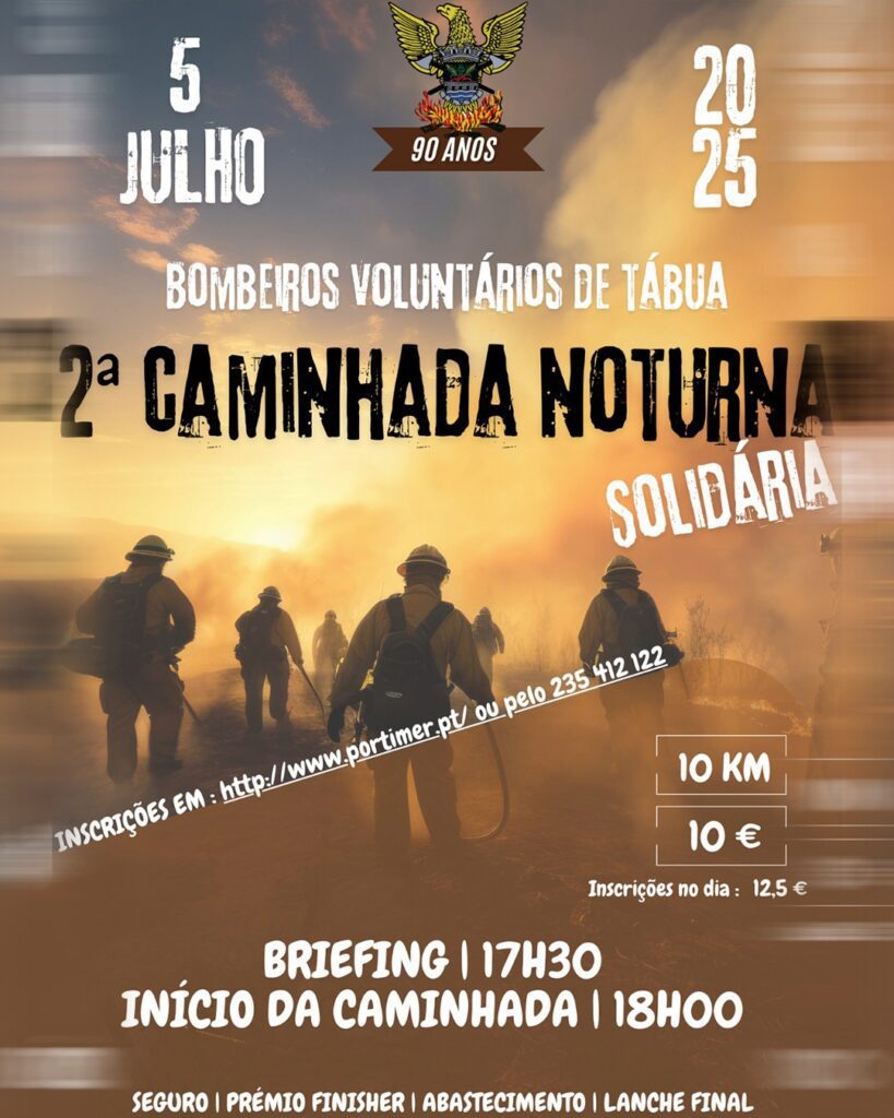 𝟮ª 𝗖𝗮𝗺𝗶𝗻𝗵𝗮𝗱𝗮 𝗡𝗼𝘁𝘂𝗿𝗻𝗮 – 𝗦𝗼𝗹𝗶𝗱á𝗿𝗶𝗮