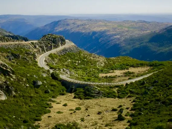1 - ROTA SERRA DA ESTRELA