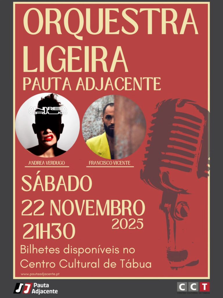 ORQUESTRA LIGEIRA PAUTA ADJACENTE