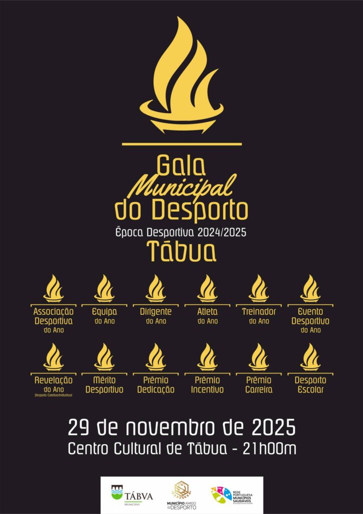 Gala Municipal do Desporto