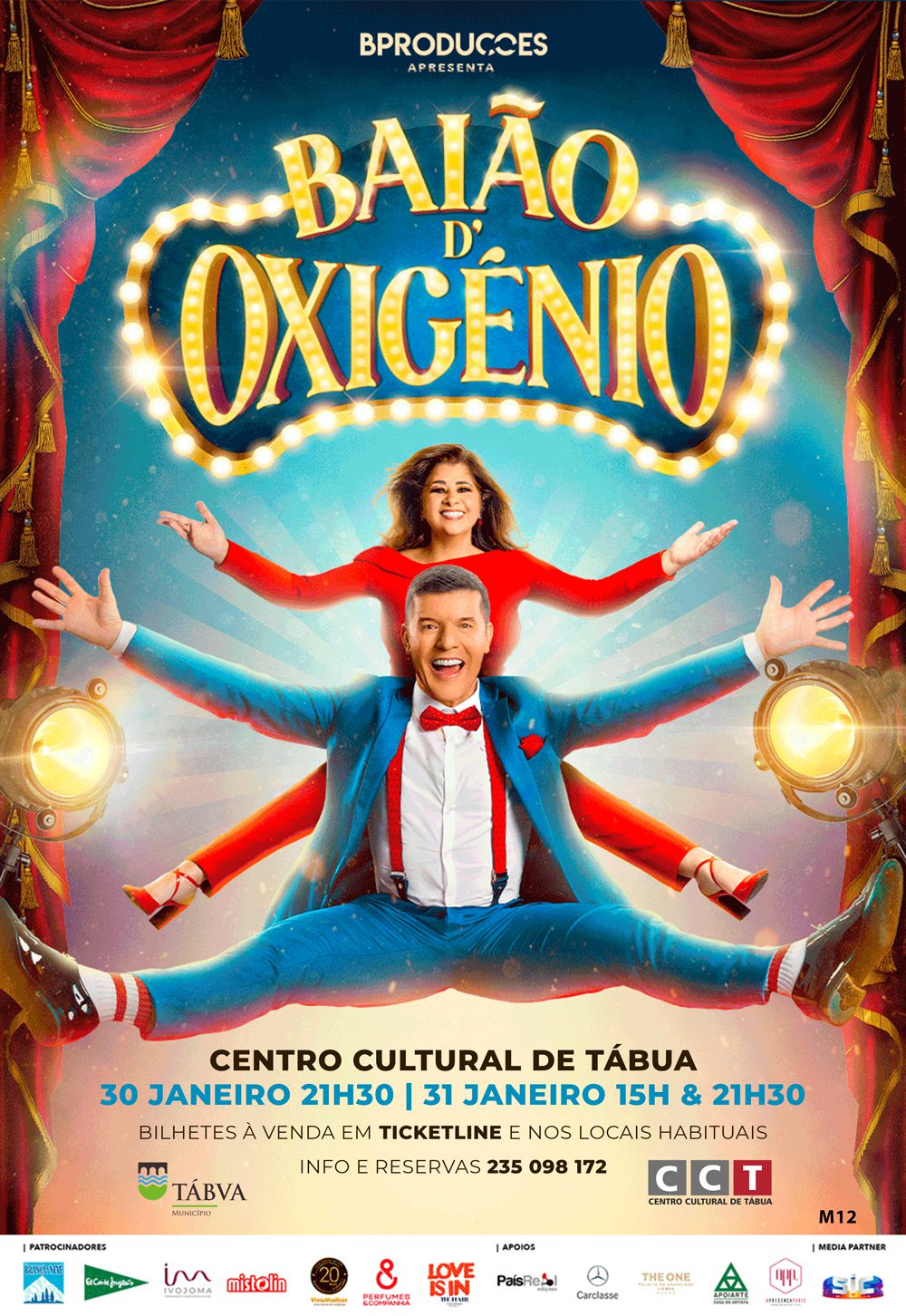“Baião de Oxigénio”