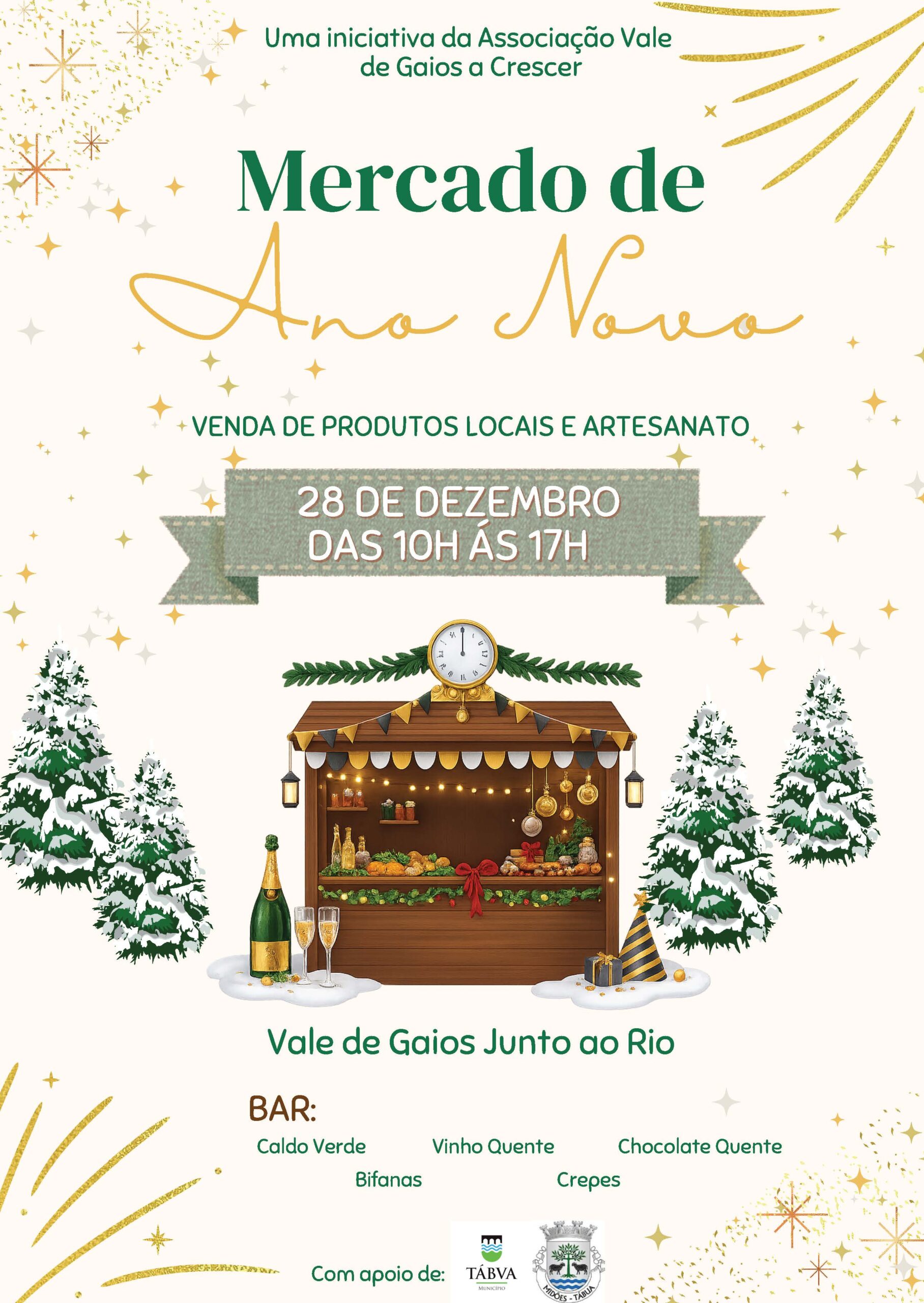 Mercado de Ano Novo