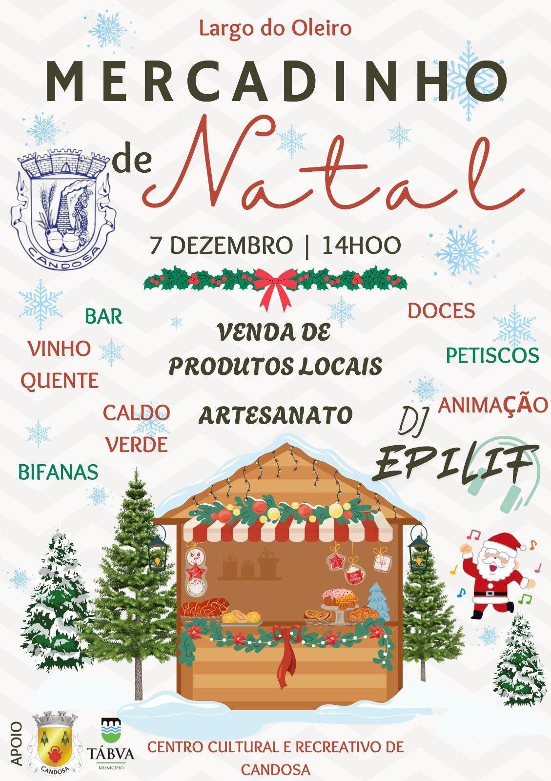 Mercadinho de Natal