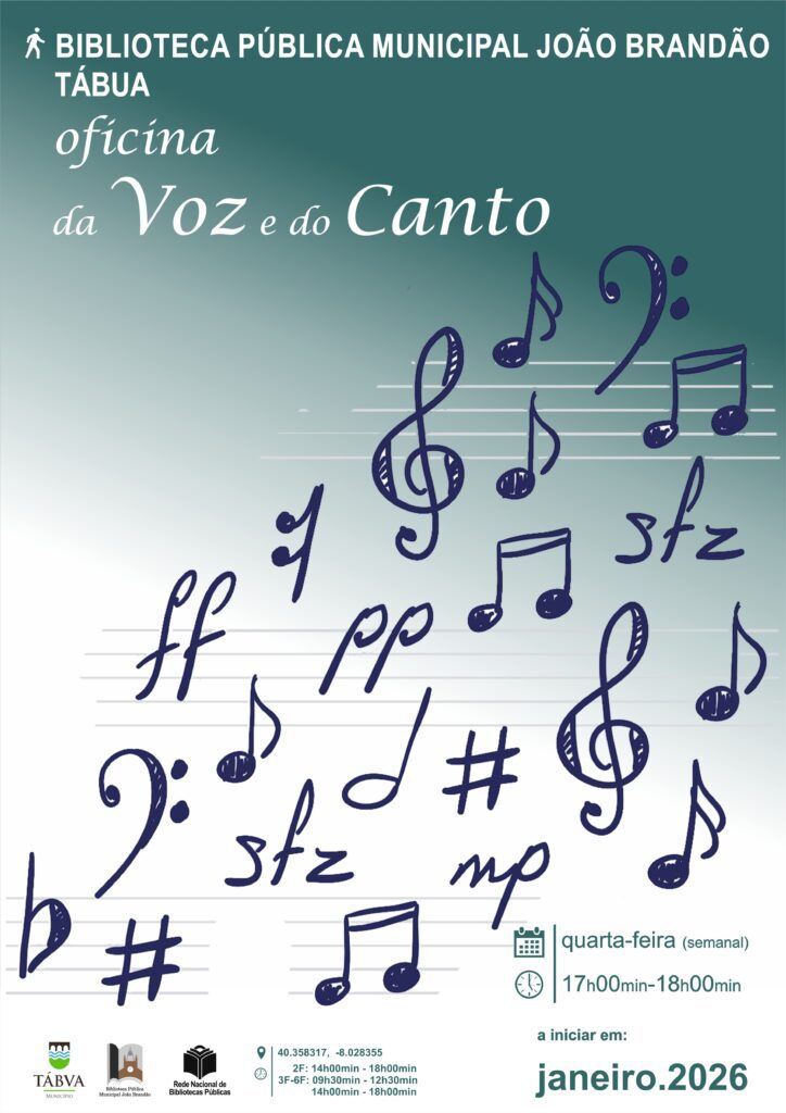 Oficina da “Voz e do Canto”