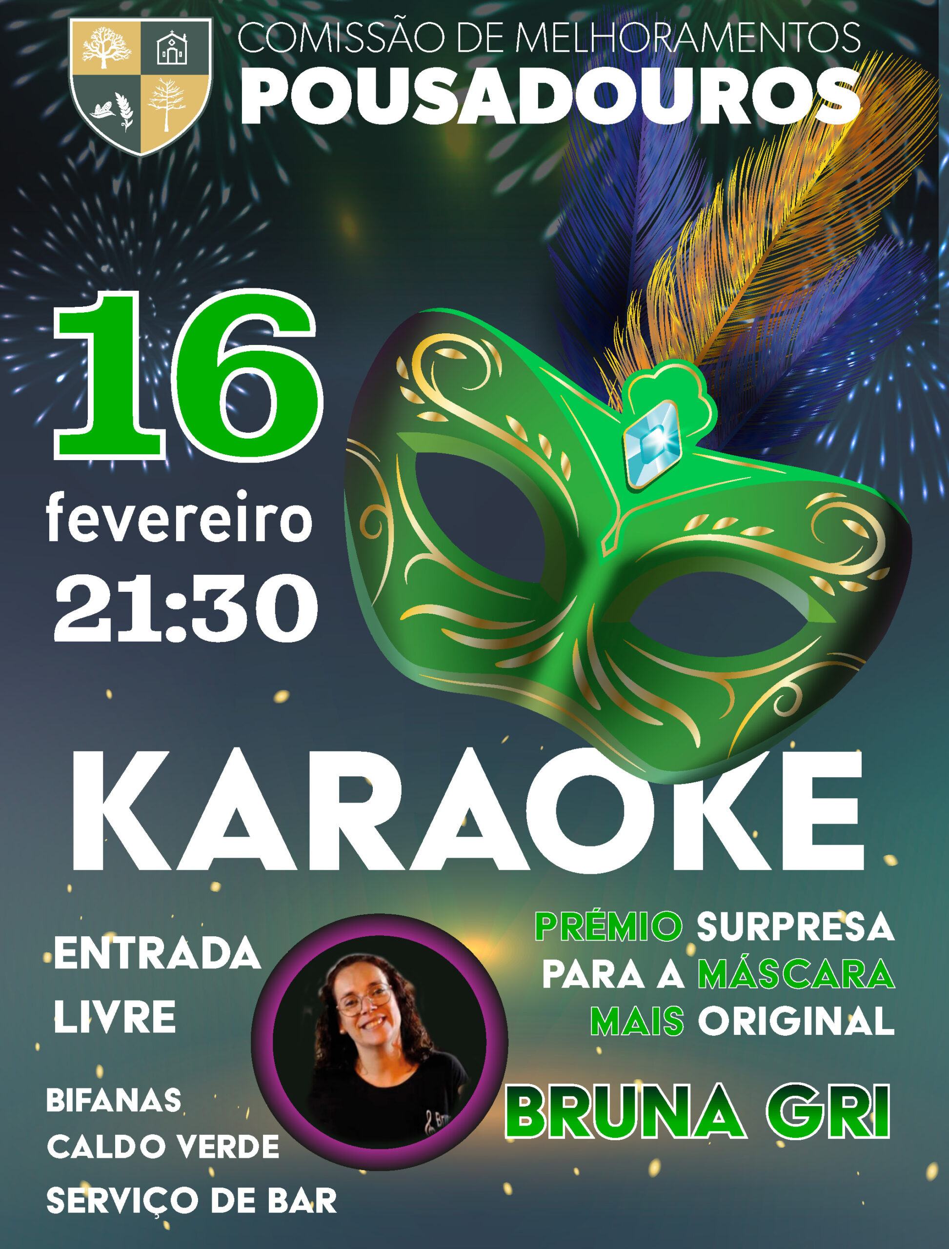 CARNAVAL – KARAOKE