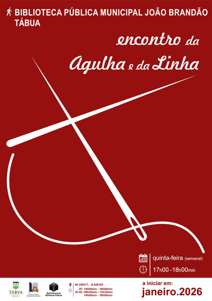Encontro da Agulha com a Linha
