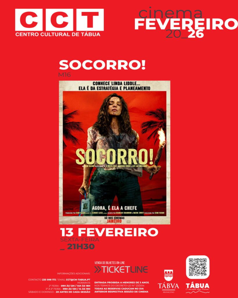 Cinema “Socorro!”
