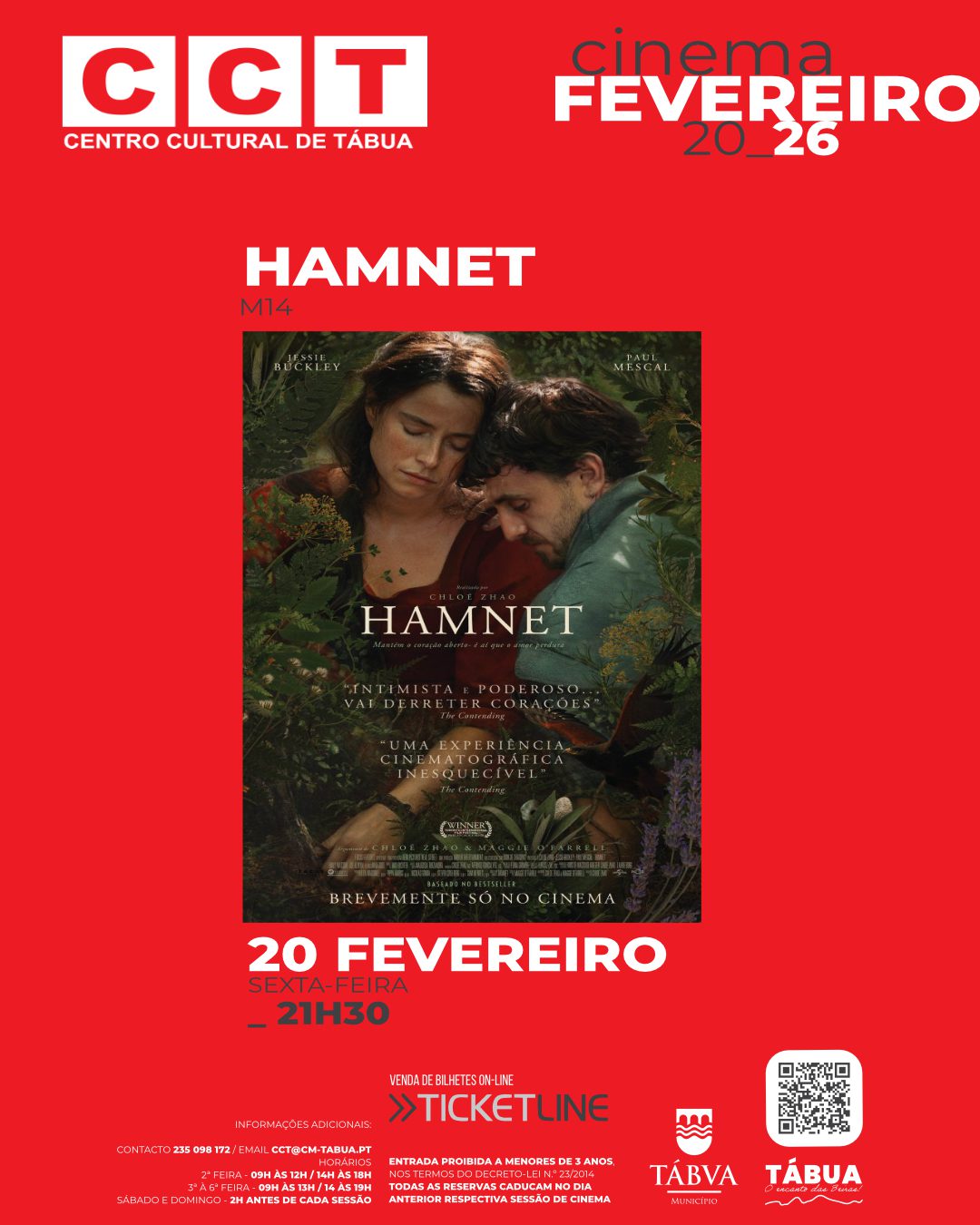 Cinema “Hamnet”