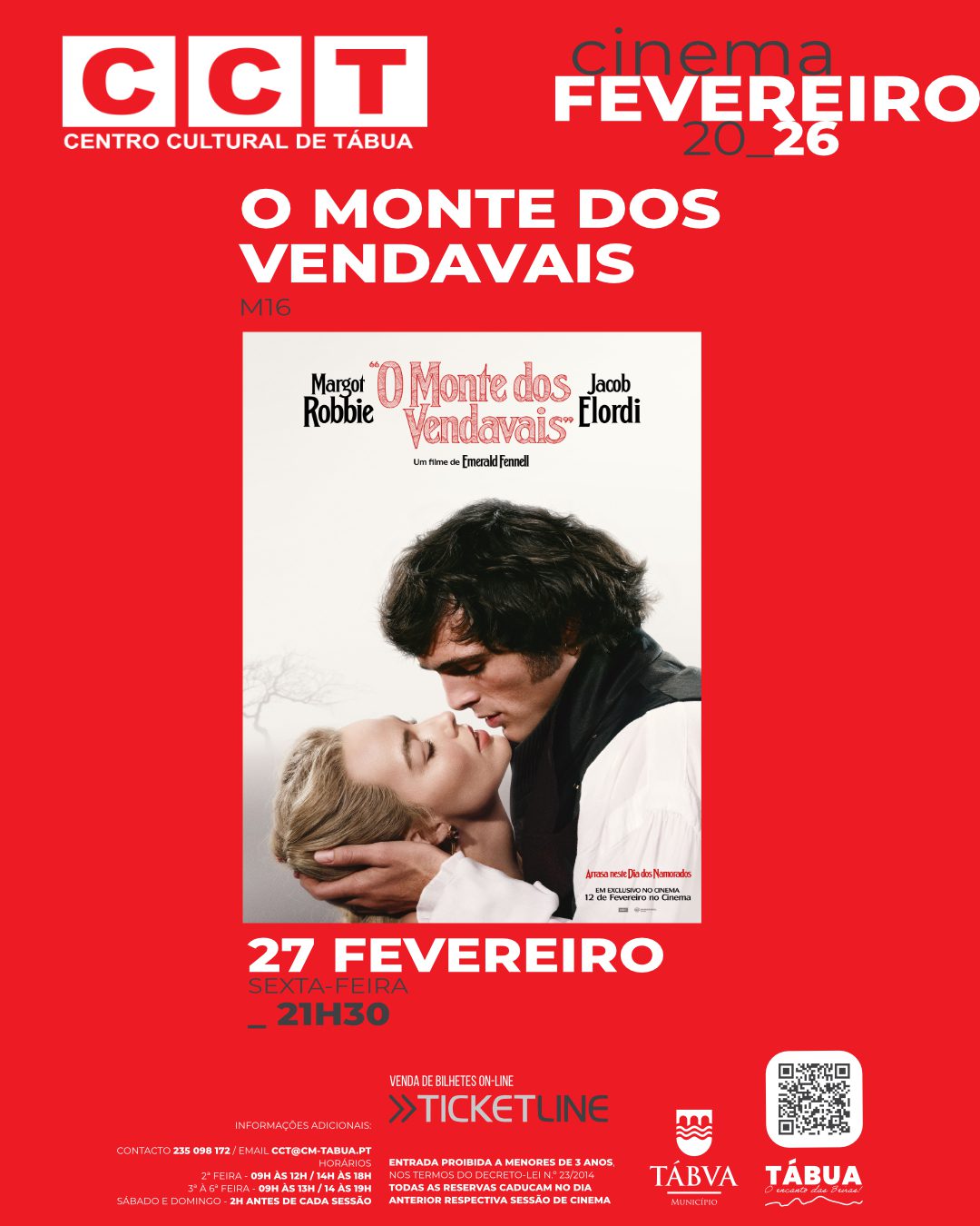Cinema “O Monte Dos Vendavais”