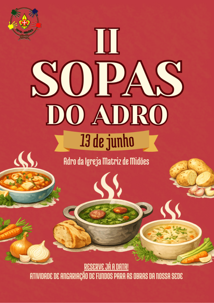 II Sopas do Adro