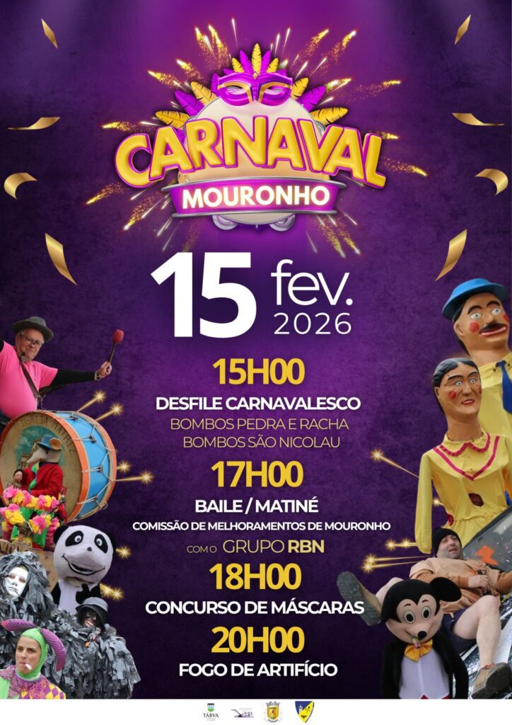 CARNAVAL 2026 – Mouronho