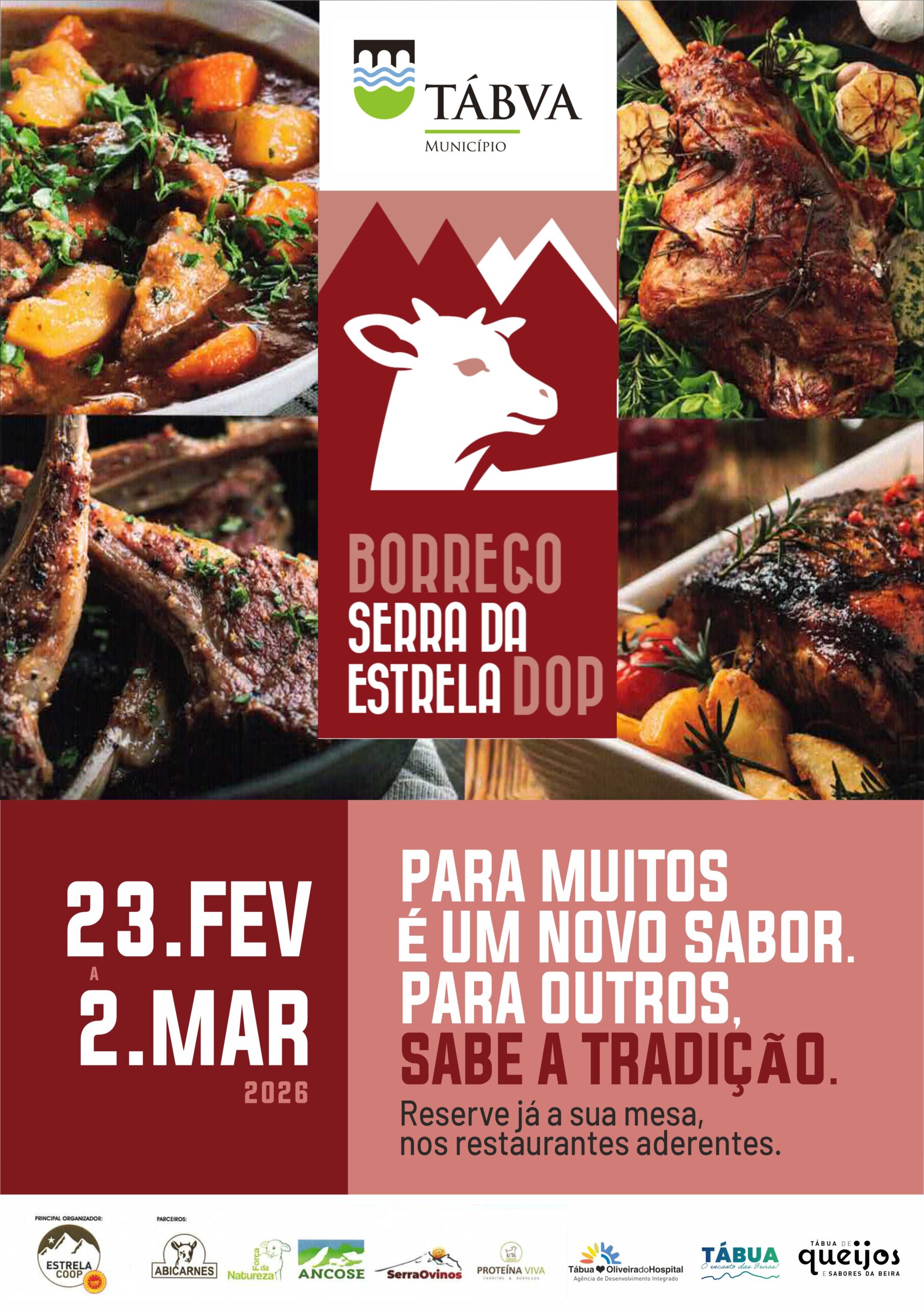 5ª Edição – Borrego Serra da Estrela DOP