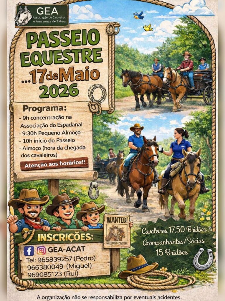 Passeio Equestre