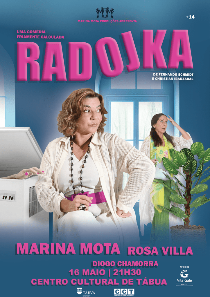 RADOJKA – Marina Mota