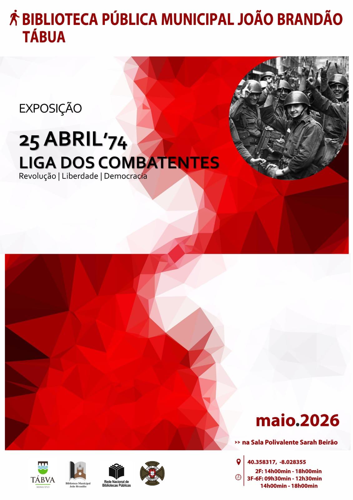 Exposição 25 Abril