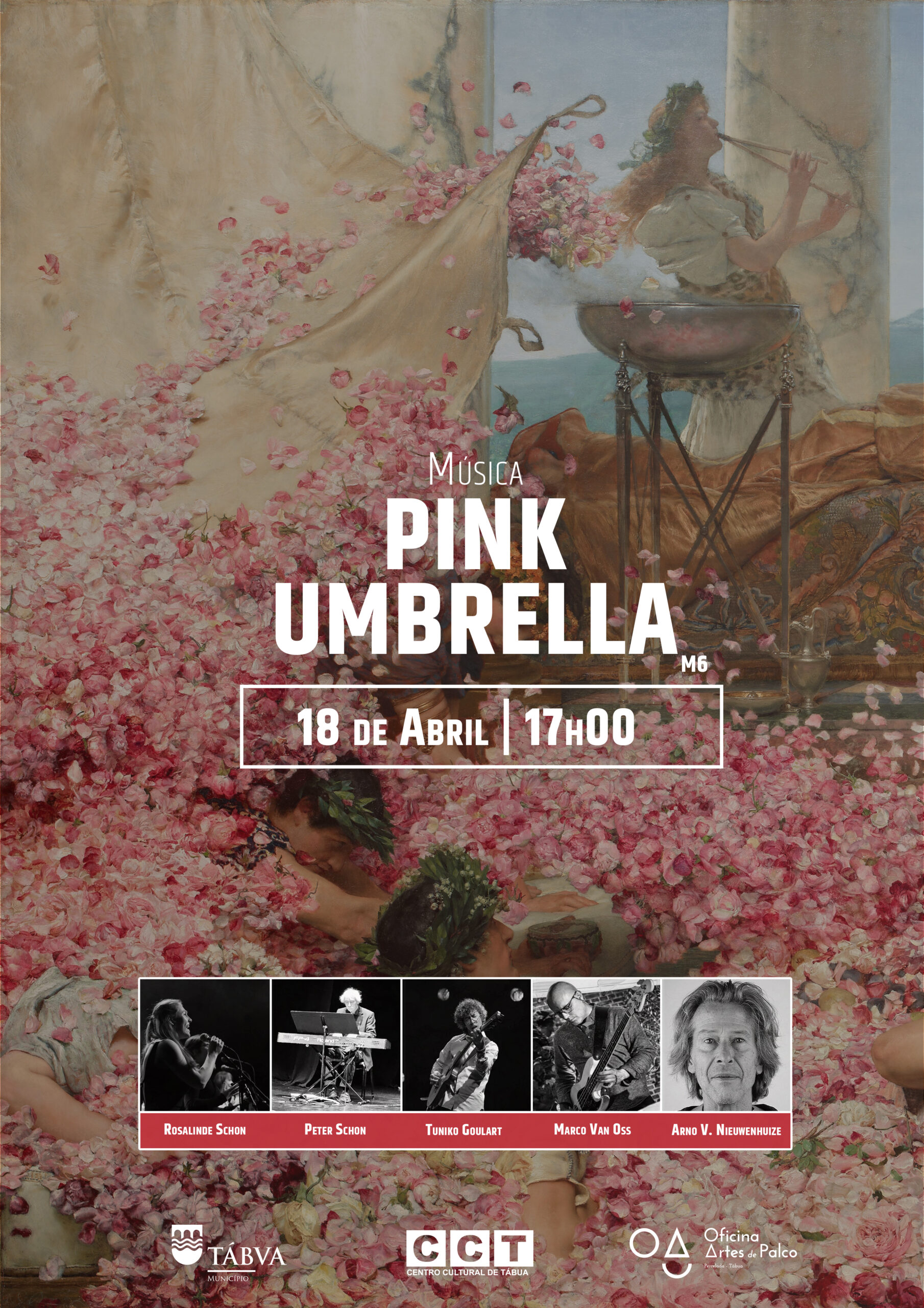 Pink Umbrella – Concerto