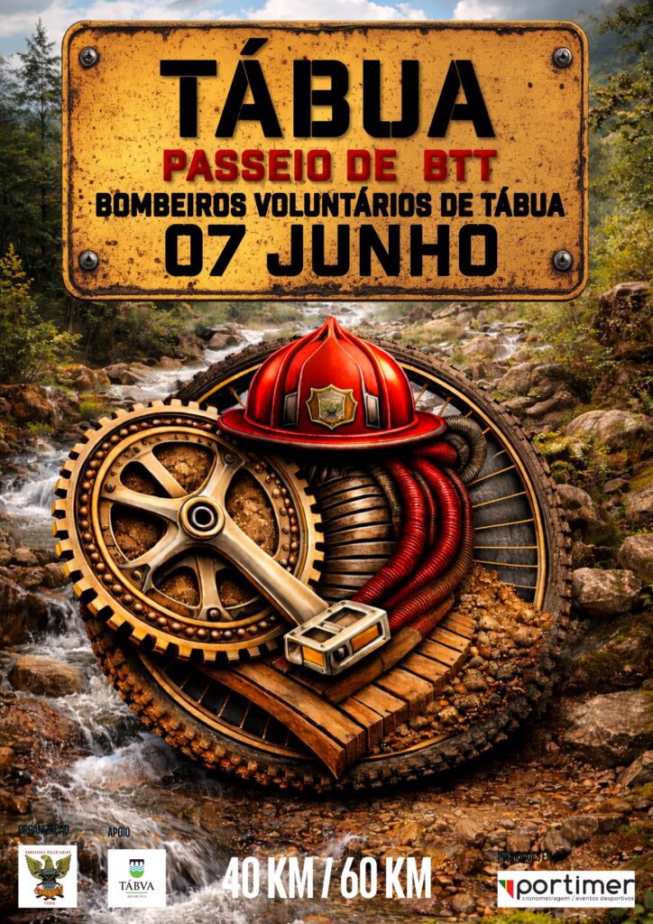 Passeio de BTT