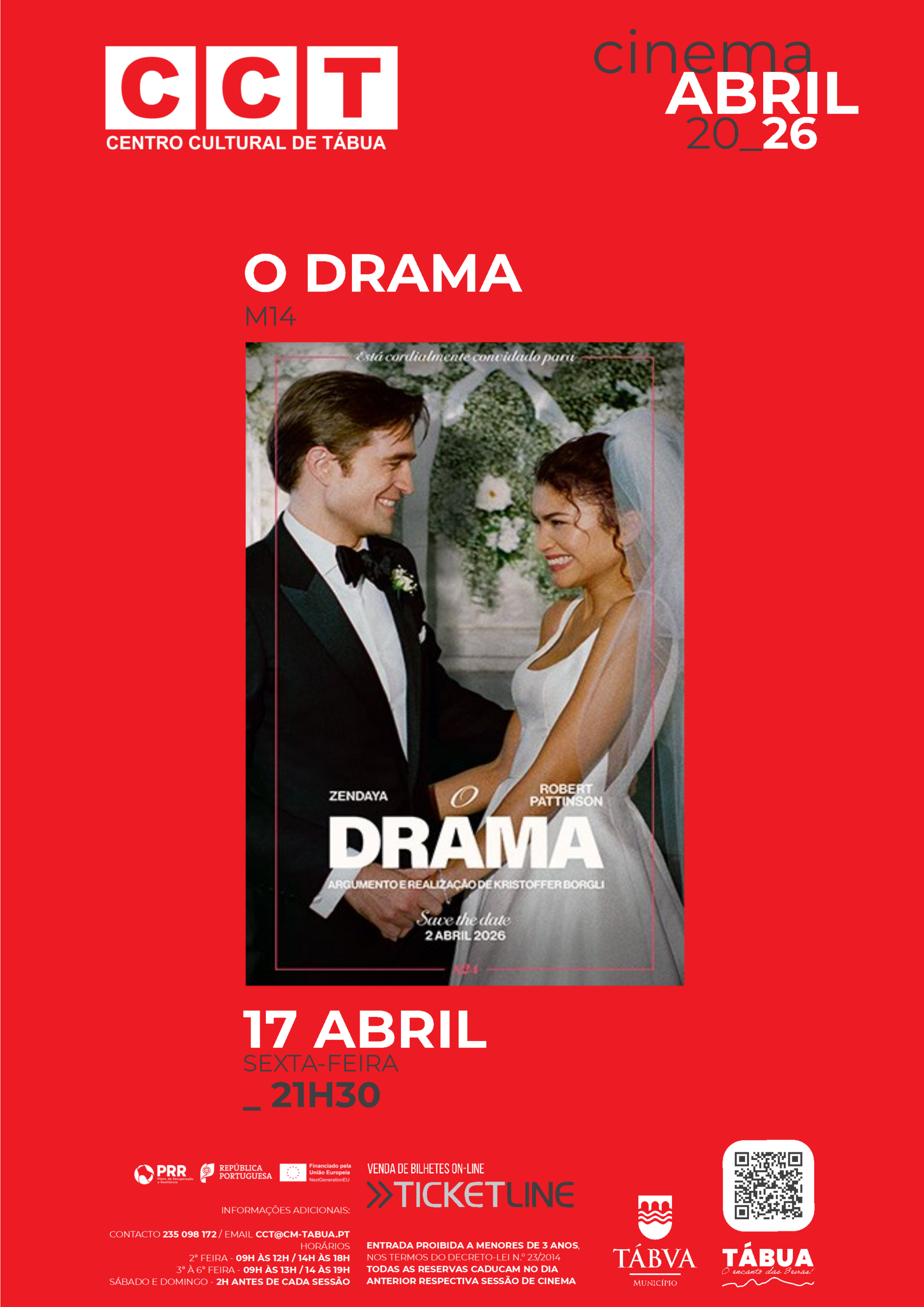 Cinema – “O Drama”