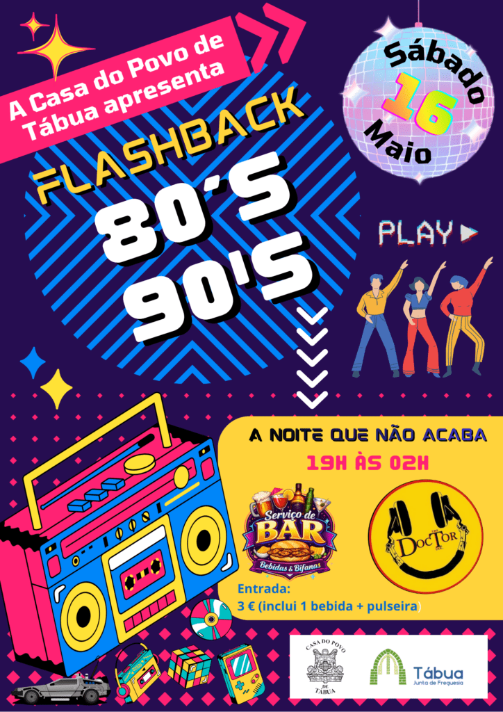 Flashback 80’s 90’s