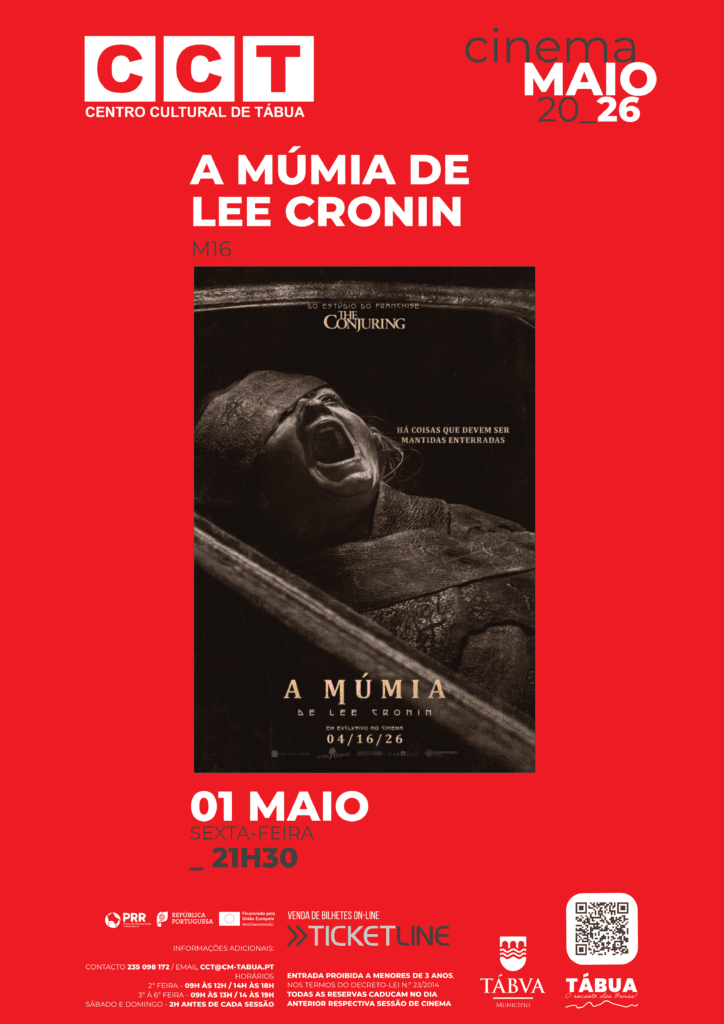 Cinema – “A Múmia de Lee Cronin”