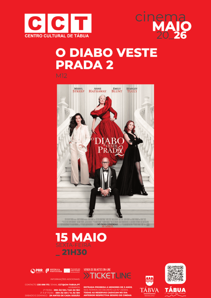 Cinema – “O Diabo Veste Prada 2”