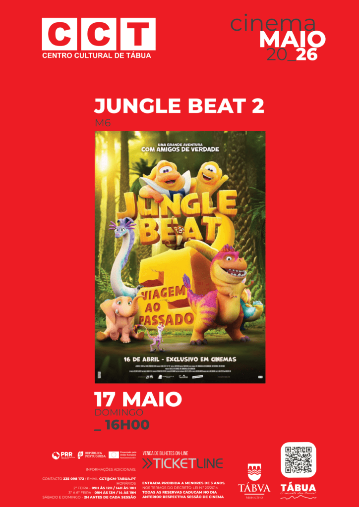 Cinema – “Jungle Beat 2”