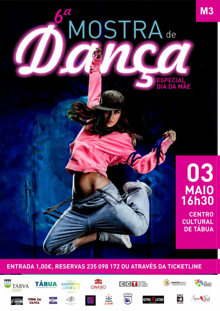 6ª Mostra de Dança