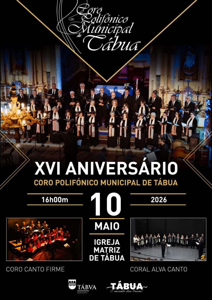 XVI Aniversário Coro Polifónico