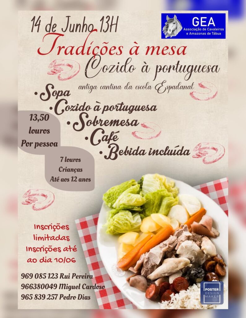 Tradições à mesa