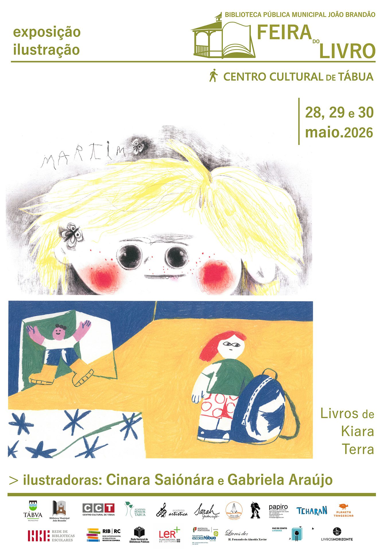 Exposição – Ilustração
