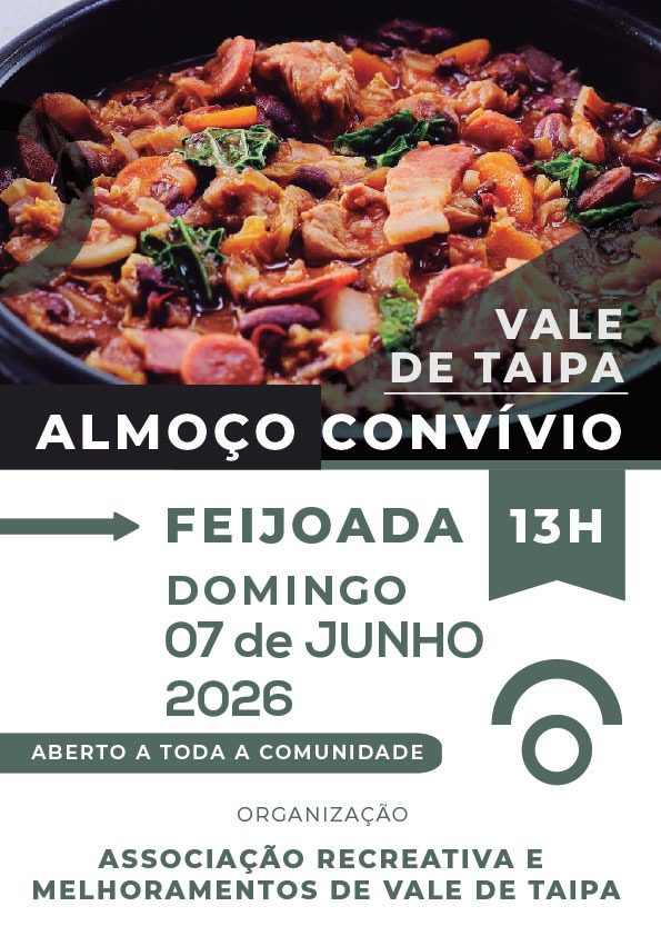 Almoço Convívio