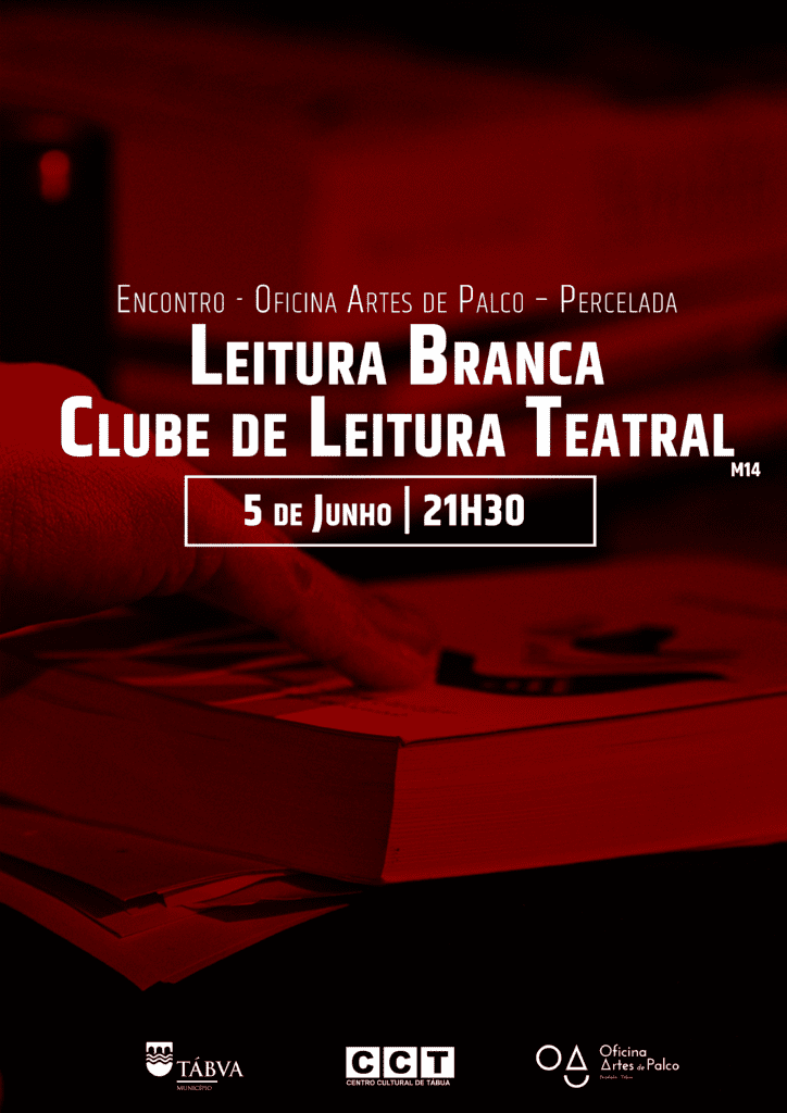 Clube de Leitura Teatral