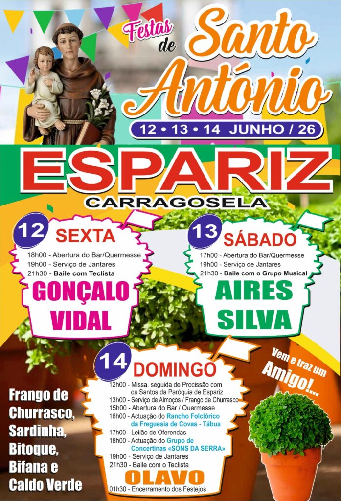Festas de Santo António